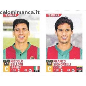 779 - Niccolò Belloni - Franco Signorelli