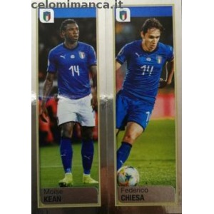 780 - Moise Kean - Federico Chiesa