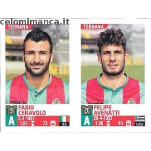 781 - Fabio Ceravolo - Felipe Avenatti