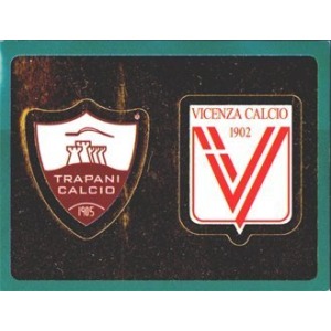 783 - Scudetto Trapani - Scudetto Vicenza