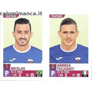 784 - Nicolas - Andrea Fulignati