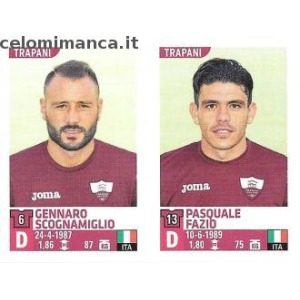 786 - Gennaro Scognamiglio - Pasquale Fazio