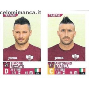 788 - Simone Rizzato - Antonino Barillà