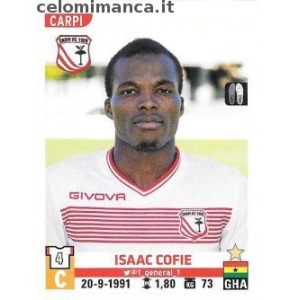 79 - Isaac Cofie