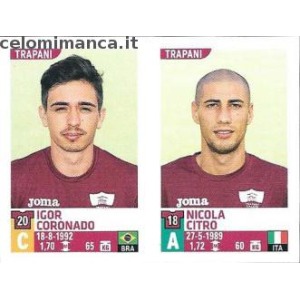 791 - Igor Coronado - Nicola Citro