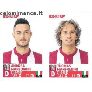 796 - Andrea Mantovani - Thomas Manfredini