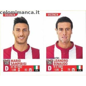 798 - Mario Sampirisi - Leandro Rinaudo