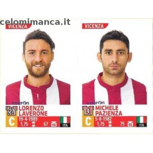 799 - Lorenzo Laverone - Michele Pazienza