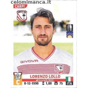 80 - Lorenzo Lollo