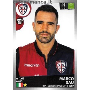 81 - Marco Sau