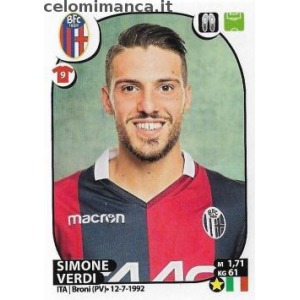 81 - Simone Verdi