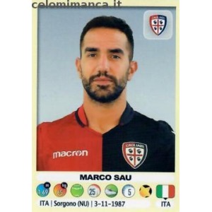 82 - Marco Sau