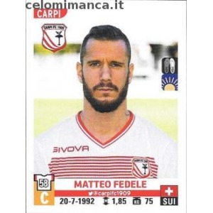 82 - Matteo Fedele