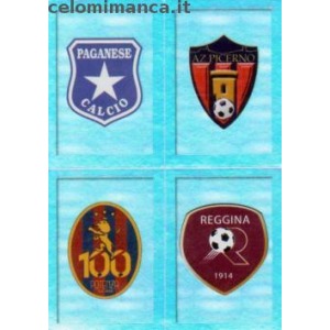 825 - Scudetto Paganese - Picerno - Potenza - Reggina