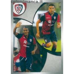 83 - Cagliari Bruno Alves / Isla