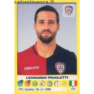 83 - Leonardo Pavoletti