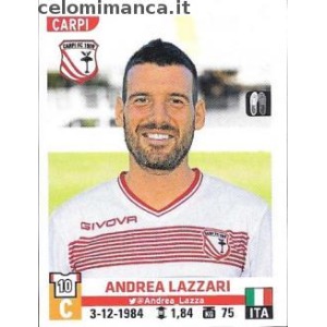 84 - Andrea Lazzari