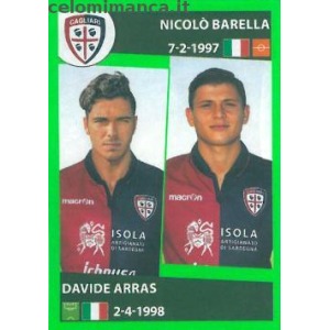 84 - Nicolò Barella - Davide Arras