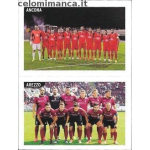 841 - Squadra Ancona - Squadra Arezzo