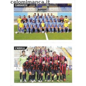842 - Squadra Carrarese - Squadra L'Aquila