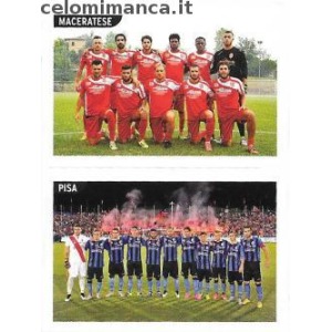 845 - Squadra Maceratese - Squadra Pisa