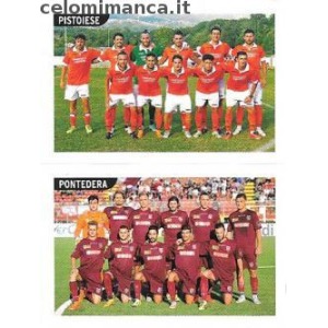 847 - Squadra Pistoiese - Squadra Pontedera