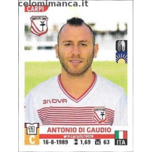85 - Antonio Di Gaudio