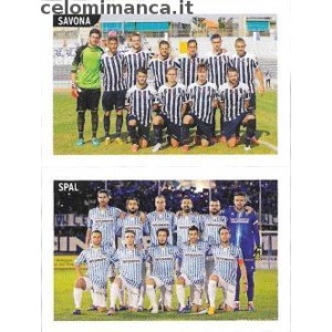 851 - Squadra Savona - Squadra Spal