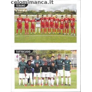 853 - Squadra Teramo - Squadra Tuttocuoio