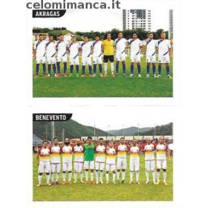 854 - Squadra Akragas - Squadra Benevento