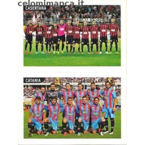 856 - Squadra Casertana - Squadra Catania
