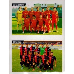 857 - Squadra Catanzaro - Squadra Cosenza