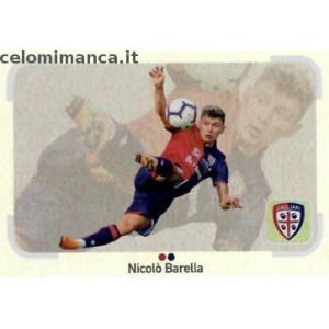 86 - Cagliari - Barella