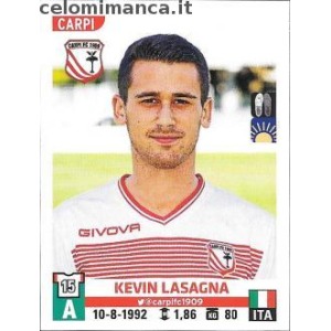 86 - Kevin Lasagna