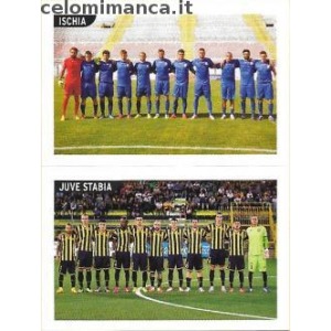 860 - Squadra Ischia - Squadra Juve Stabia
