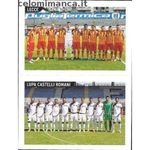 862 - Squadra Lecce - Squadra Lupa Castelli Romani
