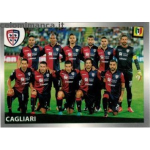 87 - Squadra Cagliari