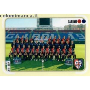 87 - Squadra Cagliari