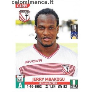 89 - Jerry Mbakogu