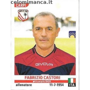 90 - Fabrizio Castori