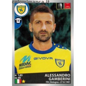 91 - Alessandro Gamberini