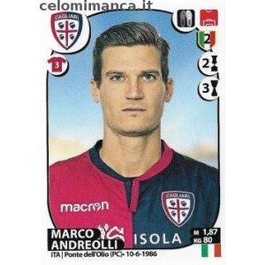 91 - Marco Andreolli