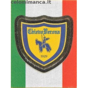 91 - Scudetto ChievoVerona