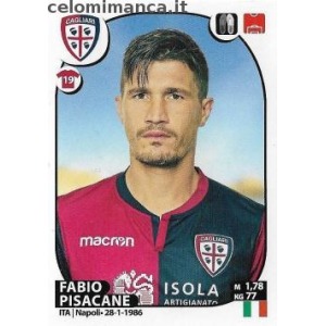93 - Fabio Pisacane