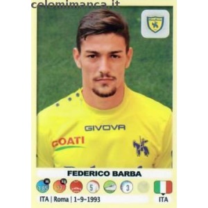 94 - Federico Barba