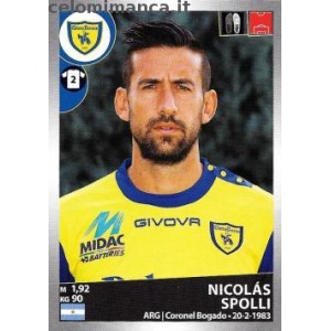 94 - Nicolás Spolli
