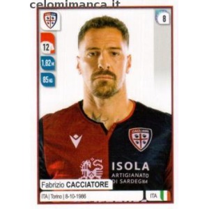 95 - Fabrizio Cacciatore