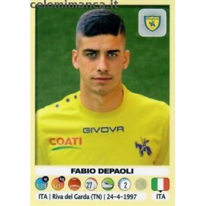 96 - Fabio Depaoli