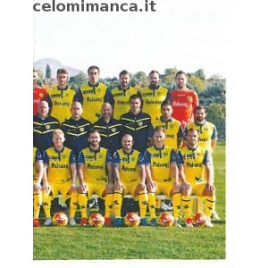 96 - Squadra ChievoVerona (parte destra)