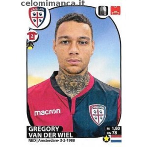 98 - Gregory Van der Wiel